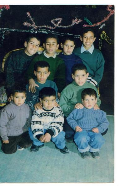 la famille